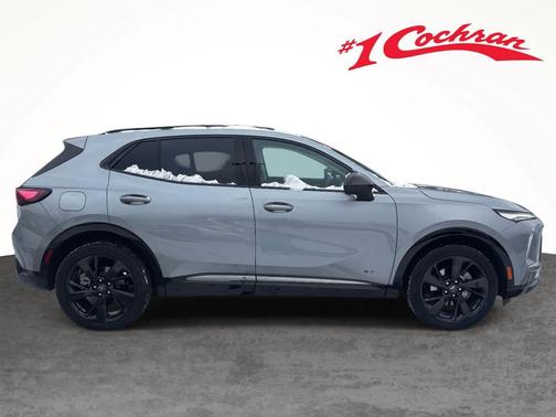 2025 Buick Envision Sport Touring