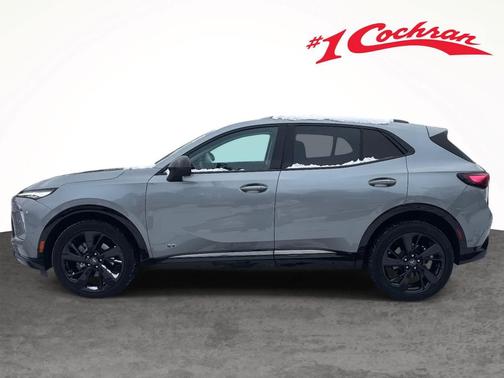 2025 Buick Envision Sport Touring