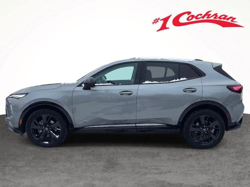 2025 Buick Envision Sport Touring