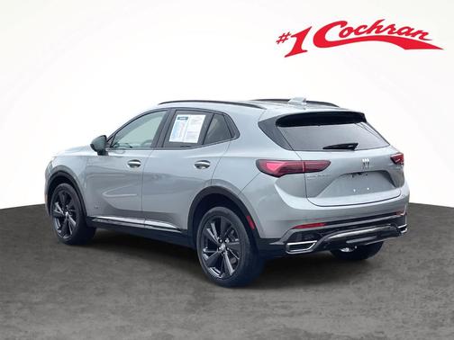 2025 Buick Envision Sport Touring