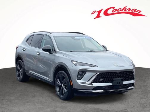 2025 Buick Envision Sport Touring