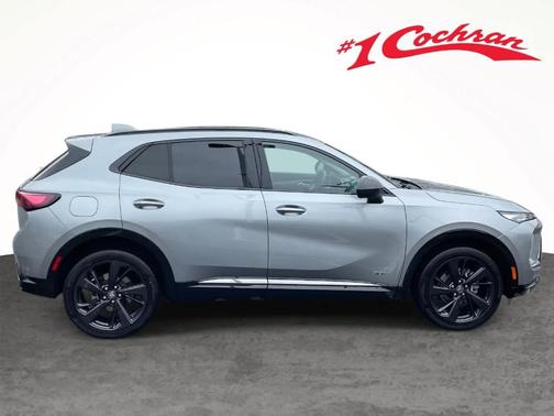 2025 Buick Envision Sport Touring