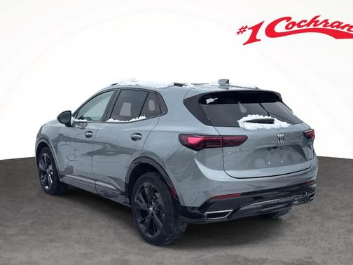 2025 Buick Envision Sport Touring