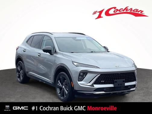 2025 Buick Envision Sport Touring