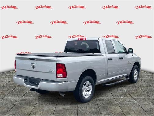 2017 RAM 1500 Express