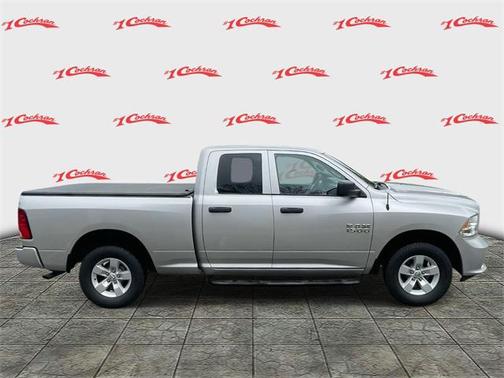 2017 RAM 1500 Express