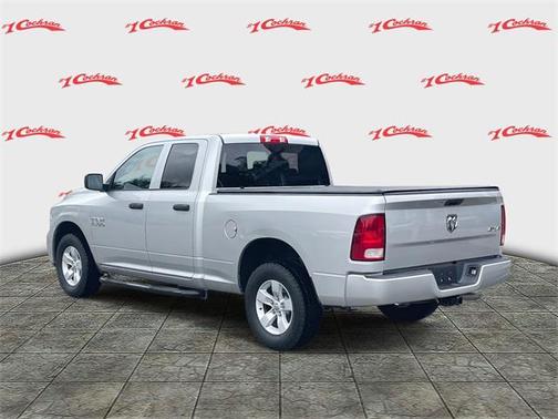 2017 RAM 1500 Express