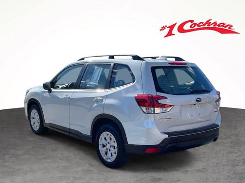 2020 Subaru Forester 