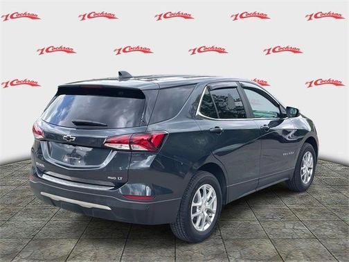 2022 Chevrolet Equinox 1LT