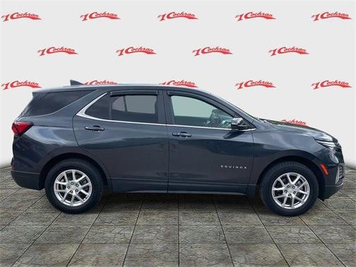 2022 Chevrolet Equinox 1LT