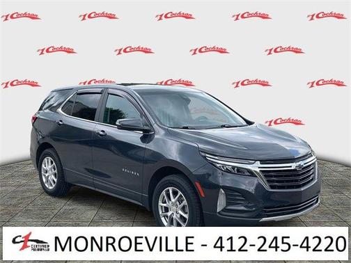2022 Chevrolet Equinox 1LT