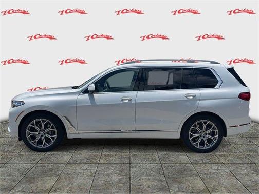 2022 BMW X7 xDrive40i