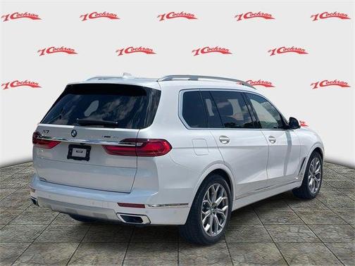 2022 BMW X7 xDrive40i