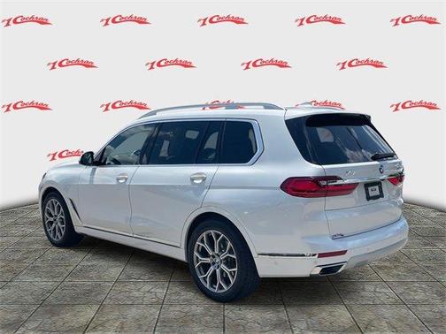 2022 BMW X7 xDrive40i
