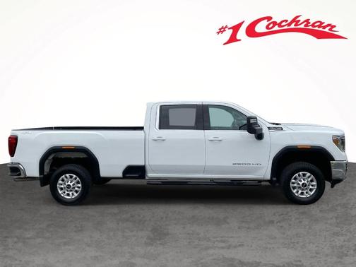 2022 GMC Sierra 2500 SLE