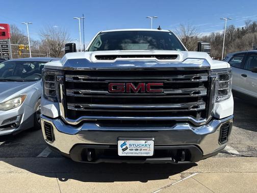 2022 GMC Sierra 2500 SLE