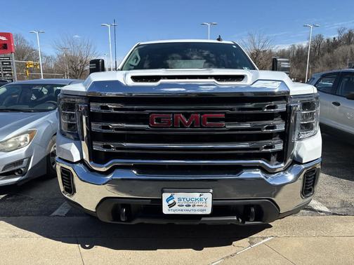 2022 GMC Sierra 2500 SLE