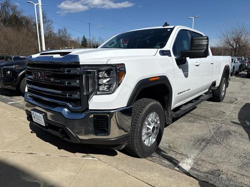 2022 GMC Sierra 2500 SLE
