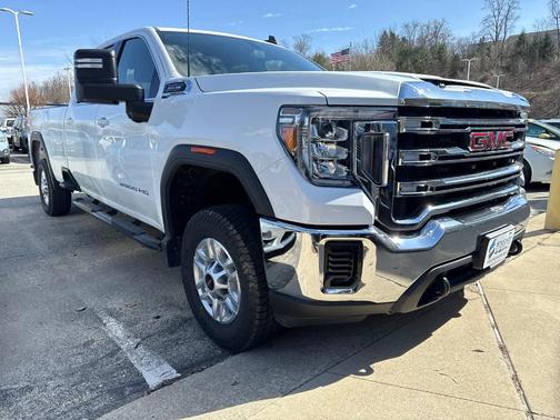 2022 GMC Sierra 2500 SLE