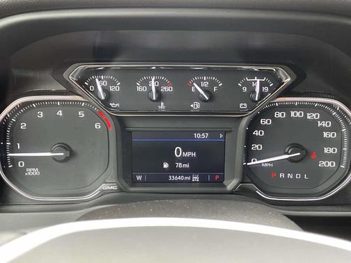 2022 GMC Sierra 2500 SLE