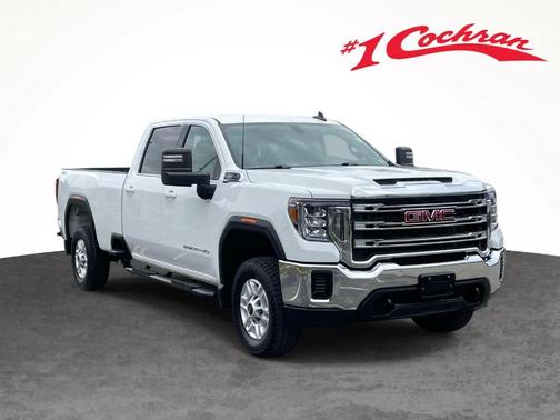 2022 GMC Sierra 2500 SLE