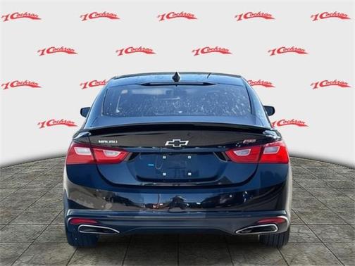 2019 Chevrolet Malibu RS