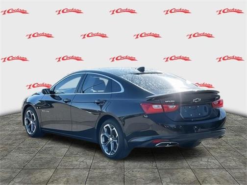 2019 Chevrolet Malibu RS