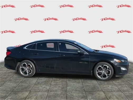 2019 Chevrolet Malibu RS
