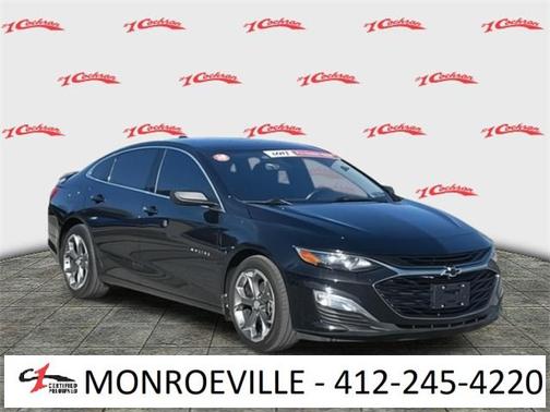 2019 Chevrolet Malibu RS