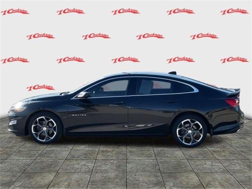 2019 Chevrolet Malibu RS