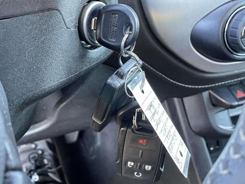 2021 GMC Canyon Elevation