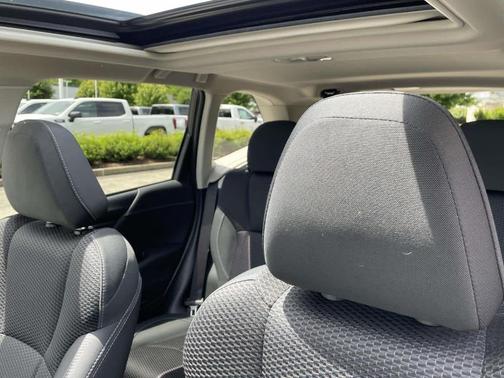 Crystal Black Silica 2020 Subaru Forester Premium