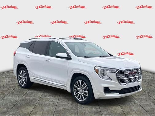 2022 GMC Terrain Denali