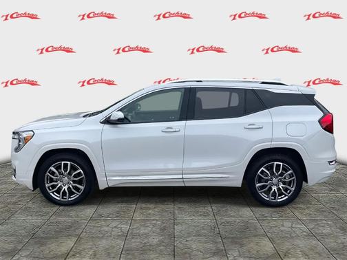 2022 GMC Terrain Denali