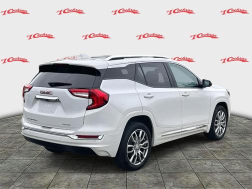 2022 GMC Terrain Denali