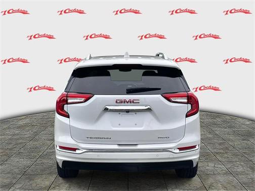 2022 GMC Terrain Denali