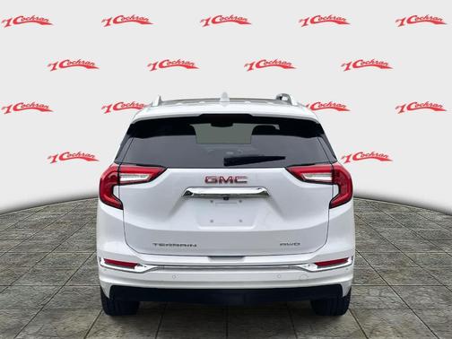 2022 GMC Terrain Denali