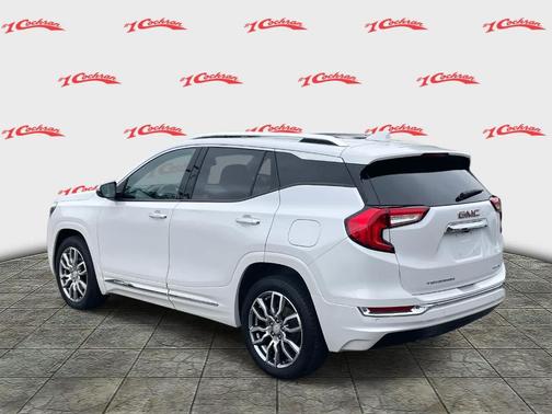 2022 GMC Terrain Denali