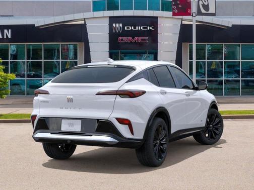 White 2026 Buick Envista Sport Touring