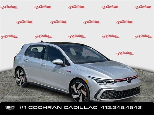 2022 Volkswagen Golf GTI 2.0T SE