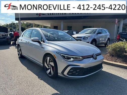 2022 Volkswagen Golf GTI 2.0T SE