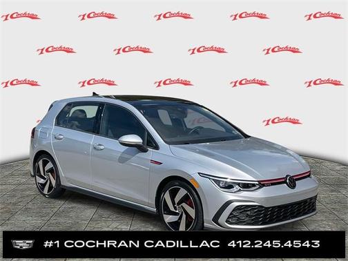 2022 Volkswagen Golf GTI 2.0T SE