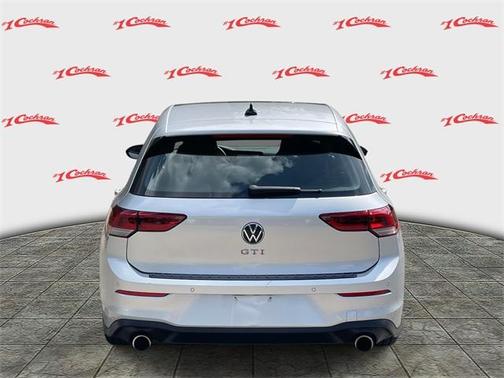 2022 Volkswagen Golf GTI 2.0T SE