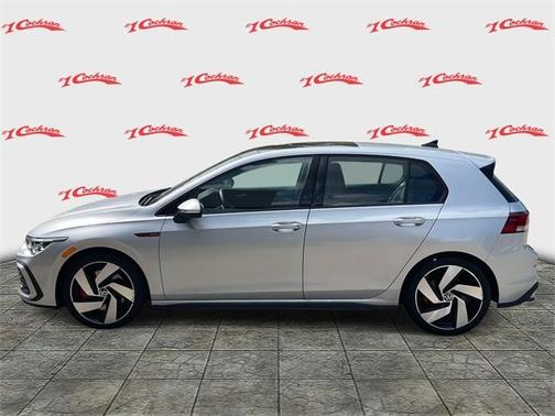 2022 Volkswagen Golf GTI 2.0T SE