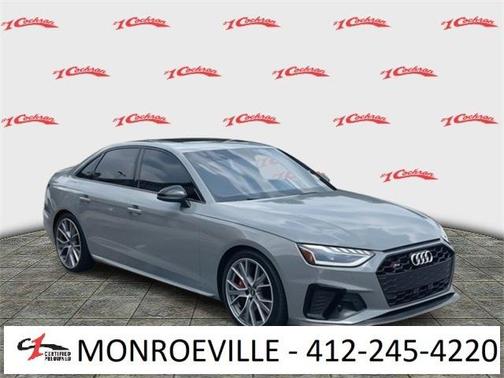 2022 Audi S4 3.0T Prestige