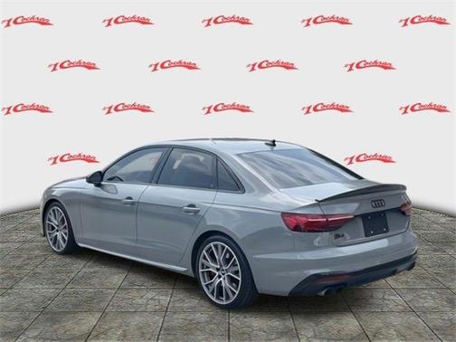 2022 Audi S4 3.0T Prestige