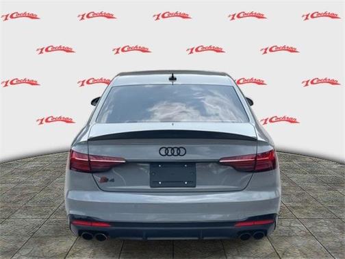 2022 Audi S4 3.0T Prestige