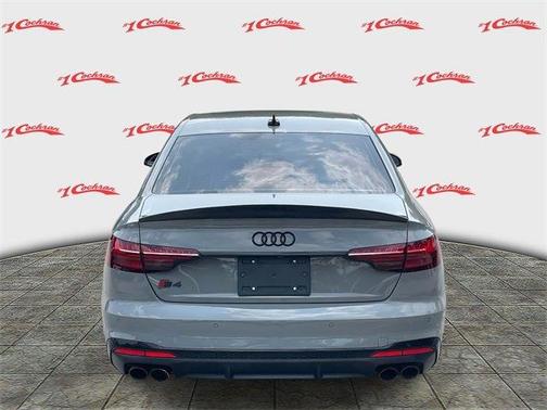 2022 Audi S4 3.0T Prestige