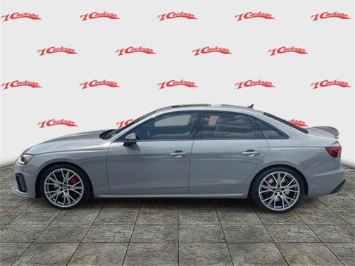 2022 Audi S4 3.0T Prestige