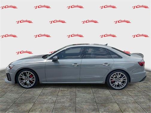 2022 Audi S4 3.0T Prestige